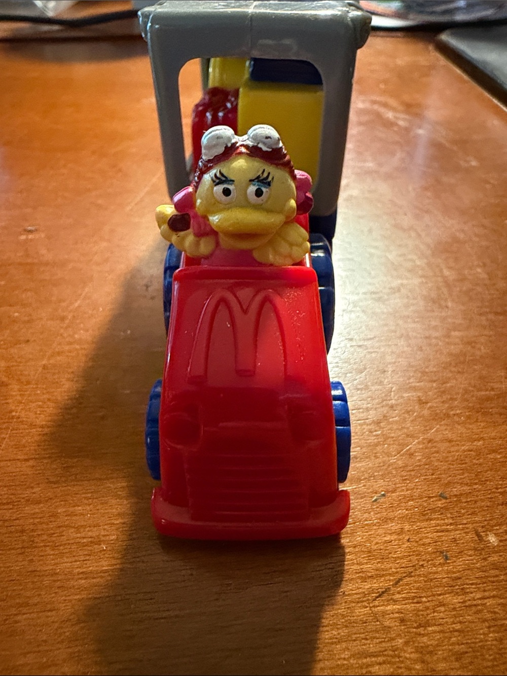 1995 McDonald's United Friendly Skies Happy Meal Toy